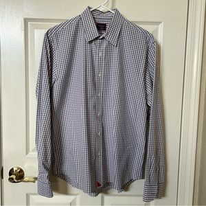 UNTUCKit Men's Dress Shirt size Large